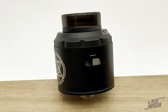 Dripper Centaurus Solo LPV
